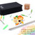 Aen Art Gel Pens for Adult Coloring Books, 160 Pack Artist Colored Gel Pen with 40% More Ink, Black Case. Perfect for Drawing Doodle Crafts Journaling Planner