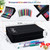 Aen Art Gel Pens for Adult Coloring Books, 160 Pack Artist Colored Gel Pen with 40% More Ink, Black Case. Perfect for Drawing Doodle Crafts Journaling Planner