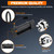 Rear Cargo Door Latch with Handle Left Driver Side