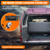Rear Cargo Door Latch with Handle Left Driver Side
