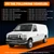 Rear Cargo Door Latch with Handle Left Driver Side