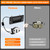 Rear Cargo Door Latch with Handle Left Driver Side