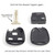 STAUBER Key Shell Replacement for Lexus/NO Locksmith Required Using Your Old Key and chip! - Yellow