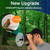 Bird Recording Observing Listening Device Telescope,5 Hours Long Recording,Listen and Observed to Upto 320ft Long Range Bionic Ear Electronic Listenin