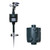 Motion Activated Sprinkler with Day & Night Detection Modes Repellent Detector for Garden Outdoor Waterproof