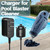 Charger for Pool Blaster Vacuum Parts Power Cord for Pool Blaster Max Cordless Pool Vacuum Compatible with Max Li, Max Li CG, Max Li HD, Millenium Li, iVAC 360 Li and Volt FX-8 Li Cleaner Adapter