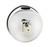 CARBO Instruments 2" Pressure Gauge, Stainless Steel Case, Chrome Plated Brass Connection, Liquid Filled, 0-5000 psi/kPa, Back Mount 1/4" NPT