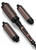 Terviiix PRO Thermal Brush Set, 3-in-1 Curling Brush
