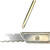 Cactus Whacker Succulent Garden Pruning Tool - Heavy-Duty Stainless Steel Pruner for Safe and Easy Cactus and Succulent Maintenance