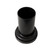 SEIWEI Wall Hung Toilet Tank Pipe Connector Set with 11.81inch Drain Pipe,Flush Pipe,Gasket,Toilet Replacement Parts with ABS Plastic,Easy Installation(style A)