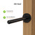 8pcs Wall Shelf Brackets Heavy Duty Floating Shelf Bracket Hidden,Invisible Black Shelving Brackets Decorative Floating Shelf Hardware Heavy Duty,Metal Shelf Support Bracket (6 inch-8pcs)