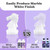 LET'S RESIN EPOXY RESIN White Epoxy Resin,44OZ Bubble Free & High-Gloss Epoxy Kit,Self Leveling Resin and Hardener for Art Crafts,Jewelry Making,Wall Clock