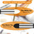 6 Pcs Blending Sponge Pen,2 Sizes Double-Headed Pastel Blending Stump Pencil,Washable Sketch Sponge Brush for Artist Professional Drawing Blending Lightening and Highlight