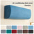 homeemoh Air Conditioner Dust Cover for Wall-Mounted ACs, Protects Most Split-Type Units
