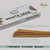 White Sage Incense Sticks for Cleansing 100 gm Pack - 100% Natural -Charcoal Free - Organic Non Toxic Clean Burning - Made from Upcycled Flowers