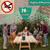 Ddrihlees Mosquito Repellent Refills for Outdoor Indoor, Includes 2-Pack 280 Hr Repellent Refill with 20’ Mosquito Protection Zone, Highly Effective, Long Lasting, DEET-Free, No Spray