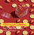 Speed Labs Caffeine Energy Gummies Strawberry Lemon Natural, 25mg Caffeine, Taurine, B-Vitamins per Piece, Vegan, Gluten Free, 1g Added Sugar (8 Packs, Strawberry Lemon)