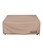 ULTCOVER Waterproof Outdoor Deep Seat Sofa Bench Cover 62W x 40D x 35H inch Patio Furniture Loveseat Cover