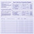24 PCS Check Registers for Personal Checkbook, Easy to Read Checkbook Register