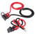 ZNZMAIO 7FT 4 AWG Winch Power Cord with Quick Disconnect Plug