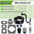 Carbhub Fuel Tank Vent & Fuel Line Hose for Stihl BG56 BG66 BG86 SH56 SH86 Blower Replace 0000 350 5800, 4241 358 7700 with 4144-007-1012 Gasket Kits & Fuel Filter Spark Plug