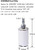 Hettluo 4 Size 4-Feet-Long Fuel Line Gas Hose Tube for Small Engine Stihl Weedeater Craftsman Husqvarna String Trimmer Chainsaw Blower with Snap in Primer Bulb, Primer Pouland Bulb, Fuel Filter