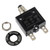 HUAREW 30 Amp Push Button Circuit Breaker 125-250V AC 50V DC