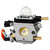 BG50 Carburetor for STIHL BG45 BG46 BG55 BG65 BG85 SH55 SH85 Leaf Blower Replace 4229 120 0650 with Air Filter Tune Up Kit