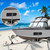 Desunqin 2 Pack Carpeted Marine Boat Trailer Bunks, Boat or ski Trailer Black Bunk Boards for Trailer Boats