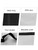 Heavy Duty Nylon Deep Fryer Cover Water-proof Heat-resistant Air Fryer Case for T-fal 3.5L Deep Fryer for All-Clad Electric Deep Fryers 3.5L Easy Clean Pro, 1700W Stainless Steel Fryer (Silver)