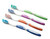 E-Curve Individually Wrapped Toothbrush (12 Toothbrushes)