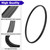 JIOTAR DEX2422Z2 Filter Seal O-Ring Gasket for C4030 C3030 C2030, Hayward Pool Pump Seal Kit Replacement DE4820 DE2420, Pool Filter Parts for Hayward Pro-Grid DE Swim Clear Cartridge Filter