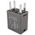 3-Pack 68083380AA Relay - 35A 12VDC 4-Pin SPST Automotive Relay - Compatible with Select Chrysler/Jeep Vehicles (for Jeep Wrangler, Dodge Ram) - Fixes Fuel Pump, Cooling Fan & P0699/P0113 Codes