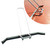Tennis Court Squeegee Dew Broom, Heavy Duty Sports Court Surface Water Remover Tennis Courts Water Pusher Tool