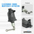 NOVAPARTS Electronic Turbo Wastegate Actuator for Honda CR-V 2017-2019 Honda Civic 2016-2019 Honda Accord 2018-2019 1.5 VTEC R4 1497ccm 134Kw 182HP K6T52372 18900-5AA-A01 49373-07011