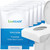 Toilet Seat Covers Disposable Flushable - Extra Large (18 x 22”) - Super Thick, Individually Wrapped Toilet Seat Cover for Travel & Public Bathroom - Premium Quality, Convenient and Hygienic (5 Pack)