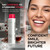 Stain Mouthwash 2 Pack - Alcohol-Free Gunk Removing Oral Rinse for Build-Up Control & Fresh Breath, Gentle Teeth Care