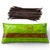 50 Organic Madagascar Vanilla Beans. Whole Grade A Vanilla Pods for Vanilla Extract and Baking