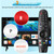 Replacement LG TV Remote Magic Remote Control AKB75855501 with Voice and Pointer Function, LG Smart TV Remotes AN-MR20GA MR19BA MR18BA MR650A OLED UHD QNED NanoCell