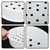 3L PP Plastic Steamer Basket – 2-Pack Replacement Insert for Aroma Rice Cooker and Kitchen Pots