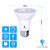 2 Pack PAR20 Outdoor LED Flood Light Bulb 8W 75 Watt Equivalent 500 Lumens Dimmable Waterproof E26 5000K Cool White LED Flood Light Bulbs for Security Led Spotlight Indoor Led Recessed Light Bulbs
