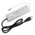 100W 24V LED Power Supply Driver 4.2A with US Standard 3-Prong Plug by BlueStars - AC 90-260V to 24V DC Constant Voltage Transformer IP67 Waterproof for LED Strip Lights Indoor & Outdoor