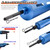 DaduoRi 3" Dry Core Drill Bit, 5/8"-11 Thread, with 3 Adapters Included: SDS Plus, SDS Max and 1/2" Hex Shank; 9.5" Drilling Depth Core Bits for Concrete,Brick Block,Stucco and Masonry (No Pilot Bit)