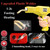 220W Plastic Welder,2 in 1 Plastic Welding Kit 1000PCS Hot Staples Plastic Repair Kit With 100PCS Plastic Welding Rods Car Bumper Repair Kit for Most Plastic Repair