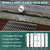 23.6x23.6 Galvanized Steel Drain Grate, B125 Class Sewer Grate, Weather-Resistant Outdoor Drain Cover, Heavy Duty Channel Grate, Silver Square Drainage Grate (23.6inX23.6in 60cmX60cm)