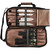 EVERPRIDE Chef Knife Bag Holds 20 Knives PLUS Large Zippered Compartment for Kitchen Tools – Durable, Large Knife Bag for Chefs – Professional Grade and makes a great gift!