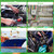 Delgada 250PCS Marine Heat Shrink Wire Connectors - Solder Seal Butt Terminals for Marine, Automotive - Corrosion and Weatherproof - Self-Solder Insulated Splice Terminals
