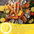 Gulfmew 100 Pack Lemon Covers Nets for Squeezing for Seed Free Squeezing of Lemon Halves or Wedges Bag Covers, Yellow