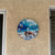 Yoiolclc Outdoor Clock Waterproof Ocean Nautical Wall Clocks for Patio Pool Garden Bathroom Home Decor(12 Inch,Blue,Sea Turtle)