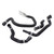 Roneeson Heater Supply Return Jumper Hose kit for Chrysler 200 2.4 2015-2017